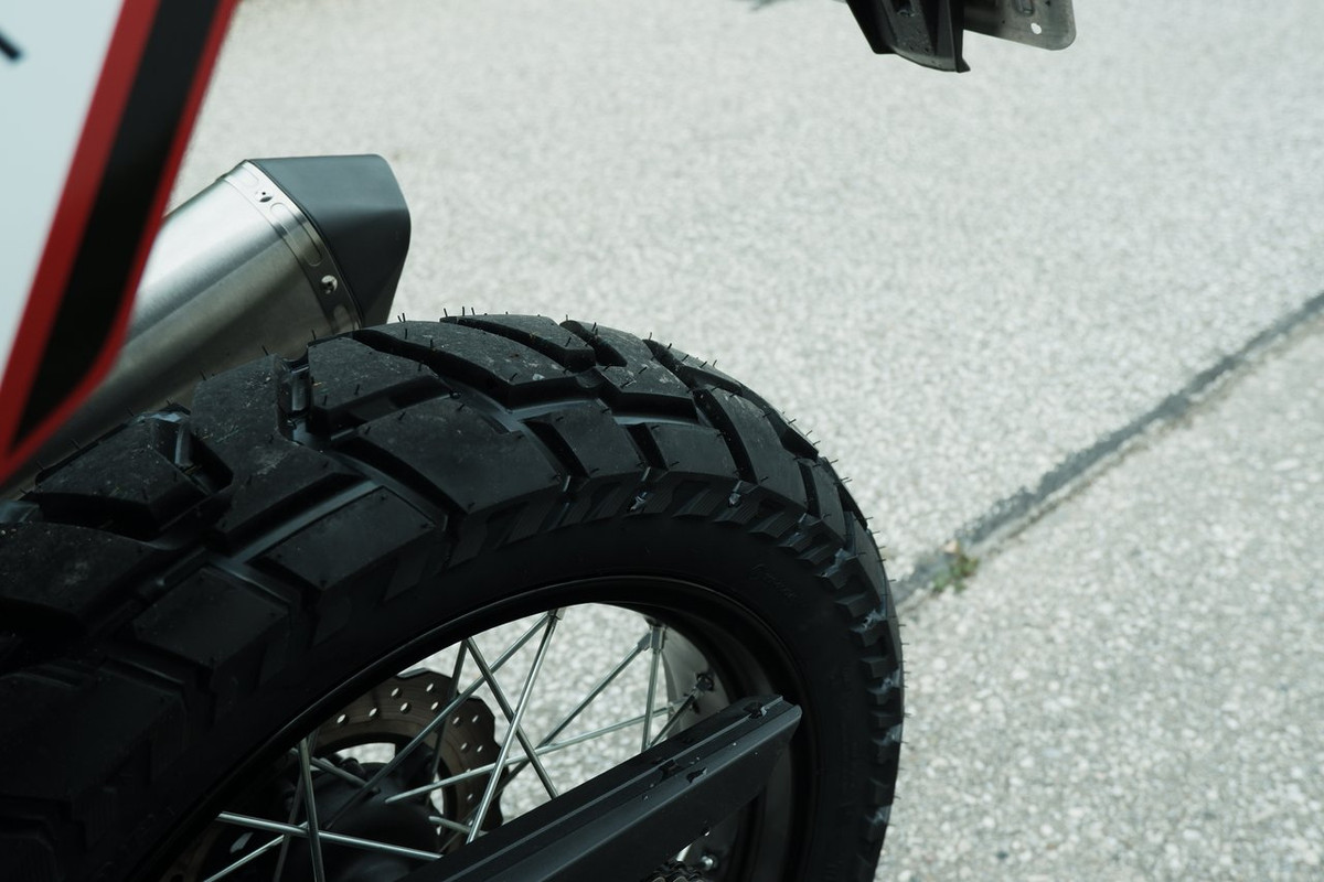Tenere 700 rear tire 150/70/18 or 140/80/18. Advantages and disadvantages -  Tenere 700 DIY Tech Tips - Yamaha Tenere 700 Forum