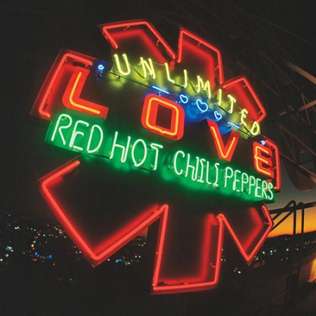 Red Hot Chili Peppers - Unlimited Love (Japanese Edition) (2022)