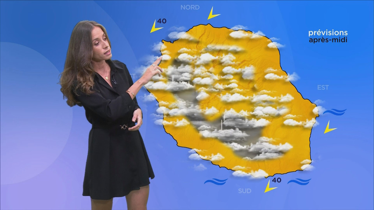 Météo La Réunion - Émission du samedi 18 janvier 2025_La Première_2025_01_18_16_31.ts_snapshot_01.26