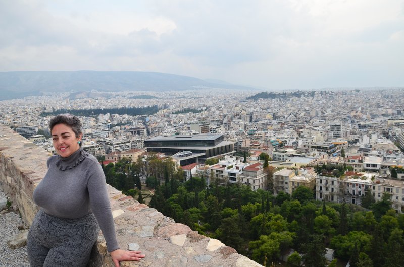 Grecia y sus pueblos-2019 - Blogs de Grecia - Madrid/ Atenas-17-11-2019 (57)