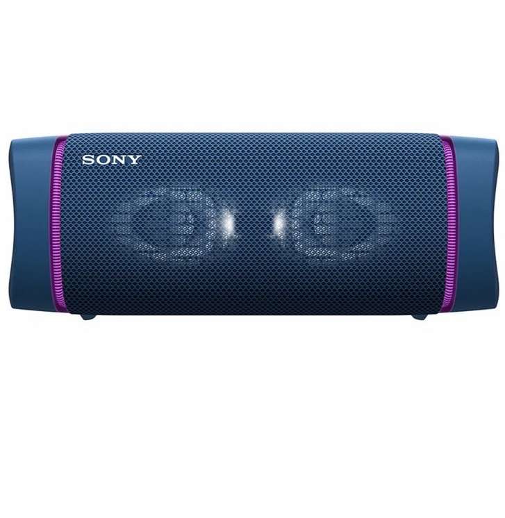 Sony Store: Bocina XB33 (MercadoPago) 
