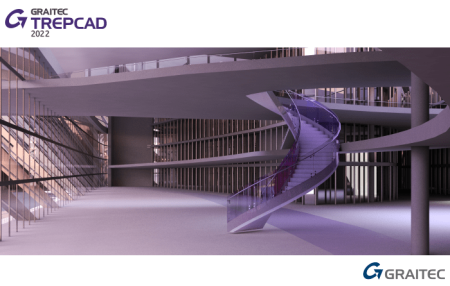 GRAITEC TrepCAD 2022. Profressional v22.0.315.0 Multilanguage GRAITEC TrepCAD 2022. Profressional v22.0.315.0 Multilanguage