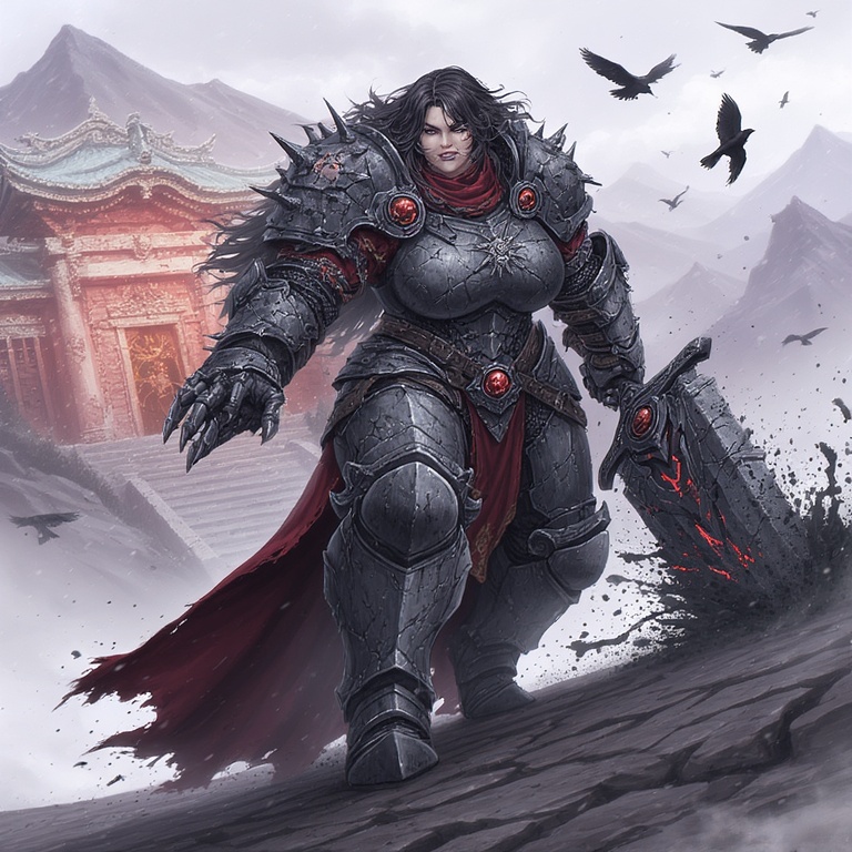 Woman-Goliatha-Oathbreaker-Pal-9