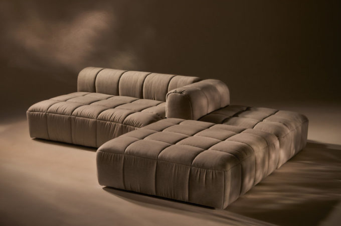 Loro Piana, il tributo a Cini Boeri a Milano Design Week 2024