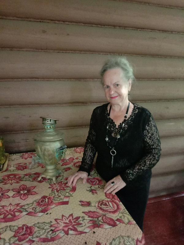 В старинном доме 1