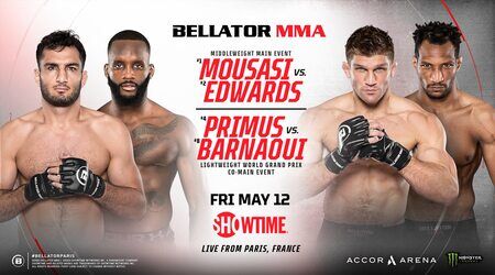  Bellator 