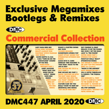 VA - DMC Commercial Collection 447 (2020)