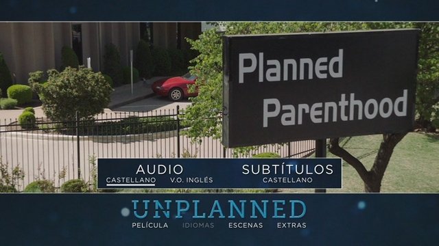 2 - Unplanned [DVD9 Full][Pal][Cast/Ing][Sub:Cast][Drama][2019]