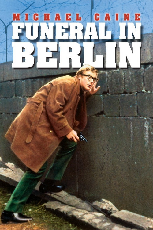 Pogrzeb w Berlinie / Funeral in Berlin (1966) PL.1080p.WEB-DL.x264-wasik / Lektor PL