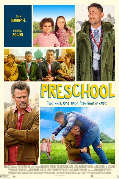 Bitva o školku / Preschool (2026)
