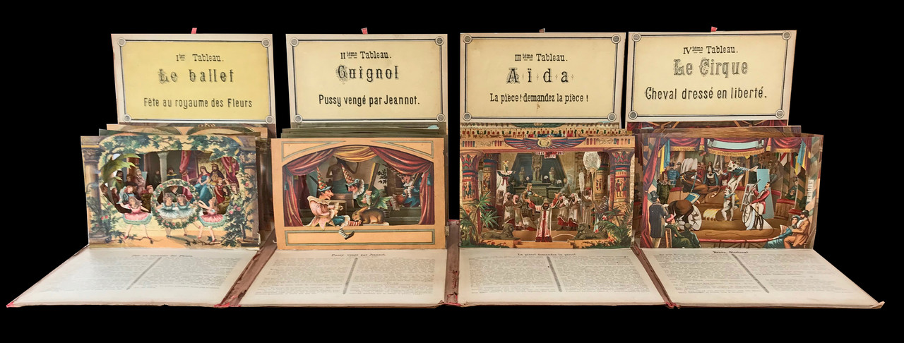 GRAND THÉATRE FÉERIQUE 2