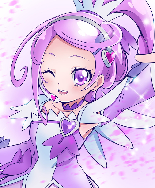 kenzaki-makoto-and-cure-sword-precure-and-1-more-drawn-by-sharumon-6684532e99ae4cbe19647305308f2f