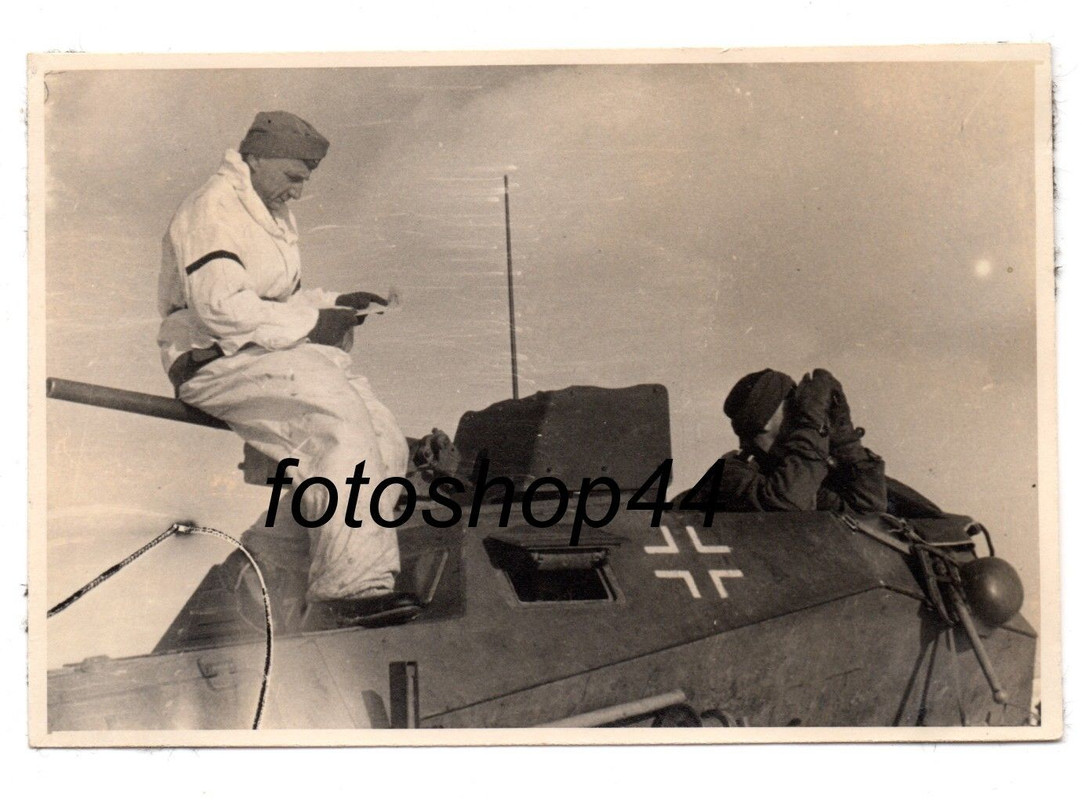 WH Panzer SdKFZ Panzerjäger