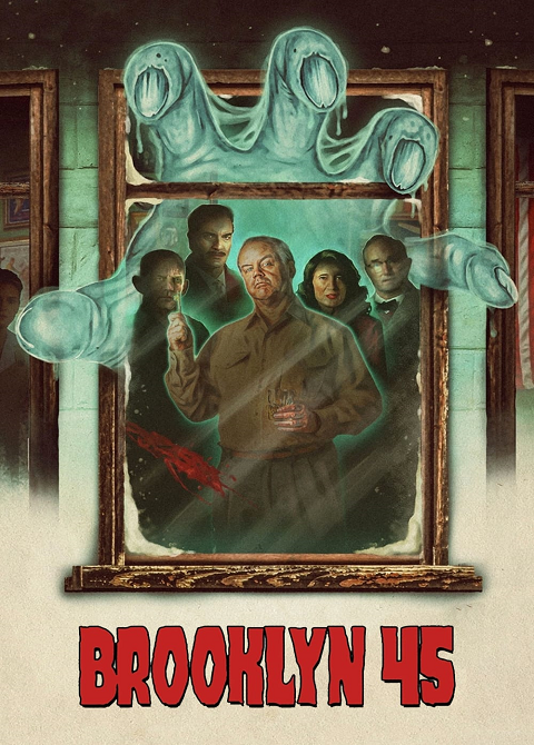 Brooklyn 45 (2023) PL.1080p.WEB-DL.h264.DD2.0-K83 / Lektor PL