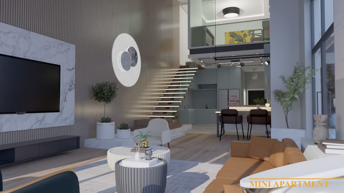 Mini Apartment