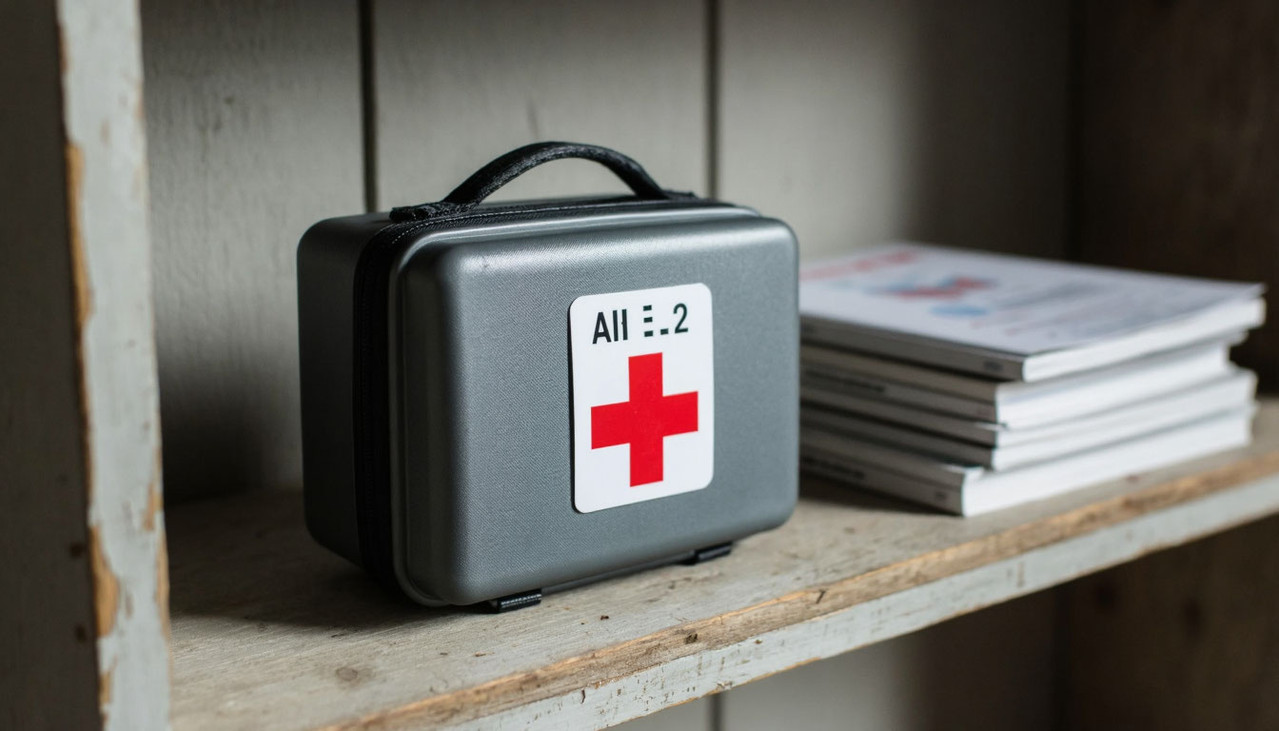 Аптечка АИ2