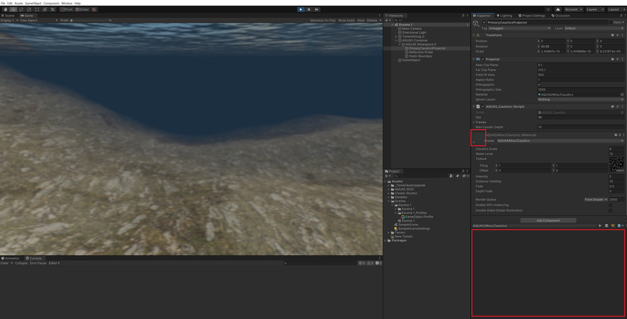 CausticsMyScenePlaymodeNotOk