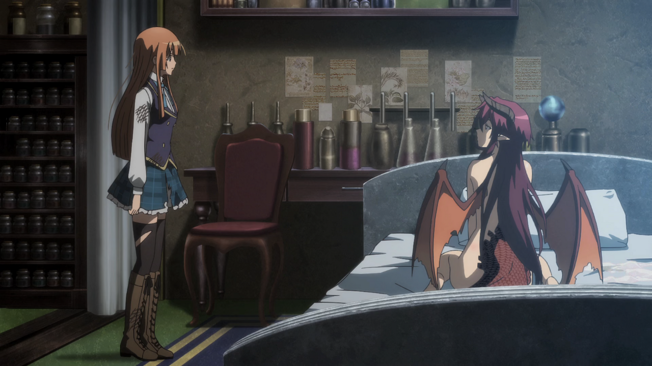 [Arukoru] Manaria Friends (Mysteria Friends) - Episode 02 - Agon