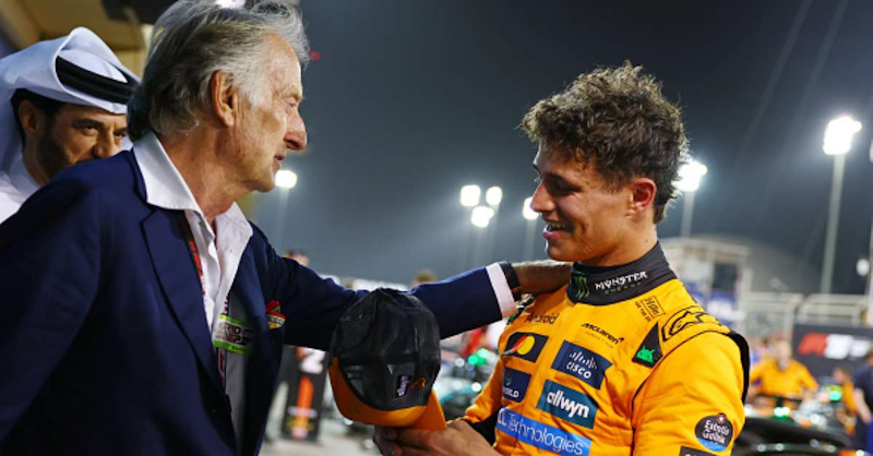 Surprise move: Luca di Montezemolo joins McLaren Group board after decades with Ferrari | ScuderiaFans.com