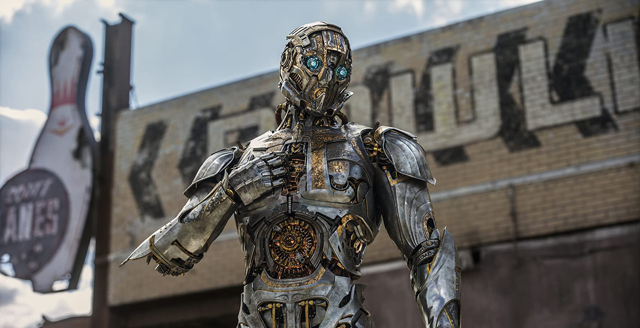Transformers: The Last Knight