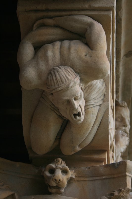 CONVENTO DE LAS DUEÑAS DE SALAMANCA, Monumento-España (10)