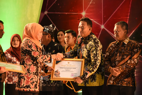 Gubernur Khofifah Ajak Bupati/Walikota Tingkatkan Infrastruktur , Teknologi Modern Dan Tenaga Trampil Kepariwisataan di Jatim