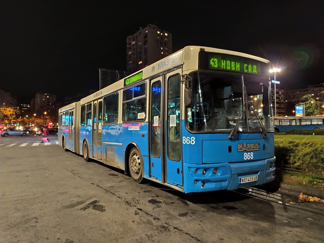Ikarbus #868(1)