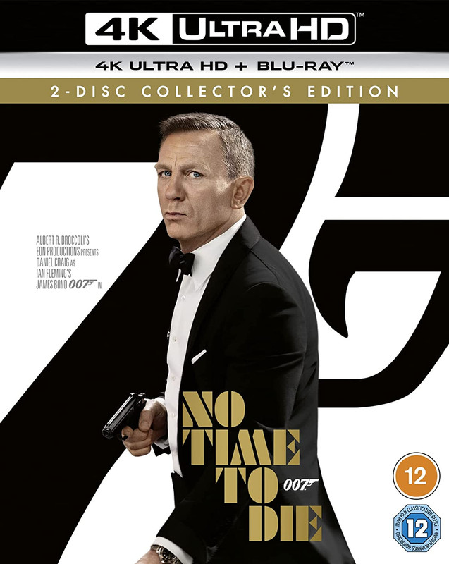 Download No Time to Die 2021 BluRay Dual Audio Hindi ORG 1080p | 720p | 480p [550MB] download