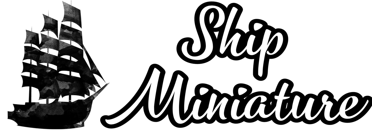 Ship Miniature