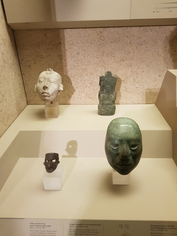 Familiar Mayan Artefacts at the British Museum Tomb Raider Forums