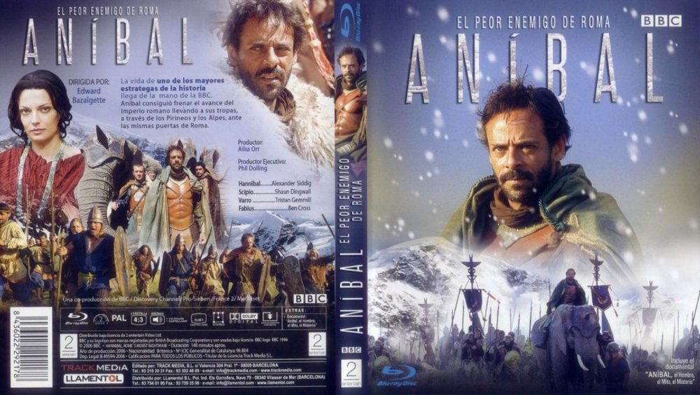 Hannibal: Nepřítel Říma / Hannibal (2006)