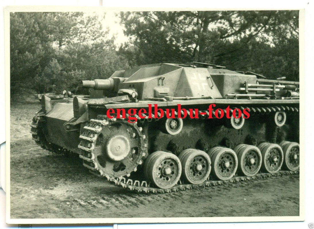 STURMGESCHÜTZ - SUPER QUALITÄT