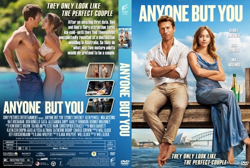 Tylko nie ty / Anyone But You (2023) MULTi.2160p.AMZN.WEB-DL.DV.HDR.x265.DTS-HD.MA-R22 / Lektor i napisy PL