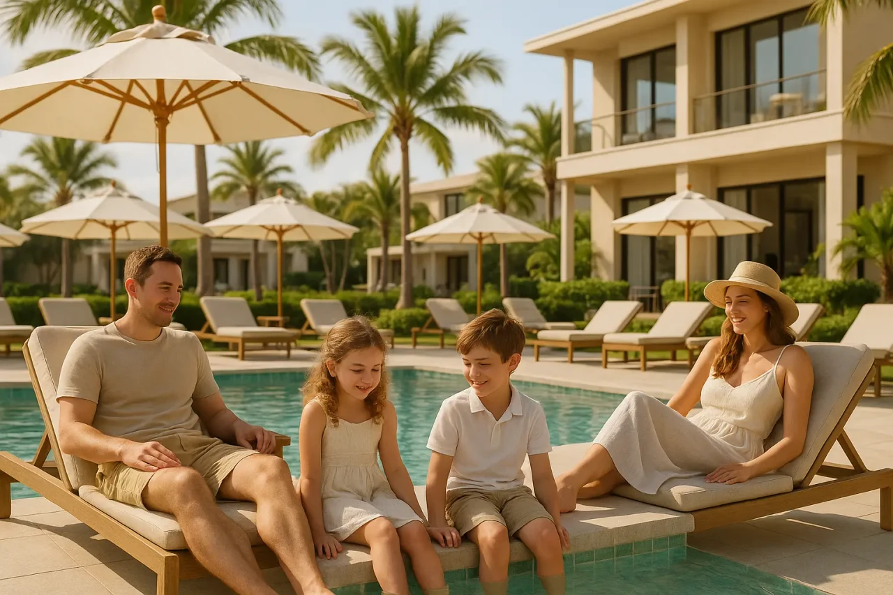 Тёплые воспоминания об отдыхе