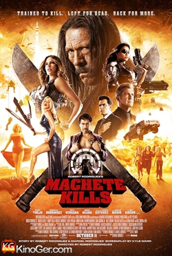 Machete Kills (2013)
