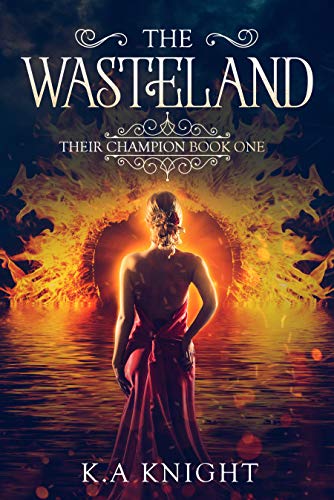 Recensione | The Wasteland, di K.A. Knight