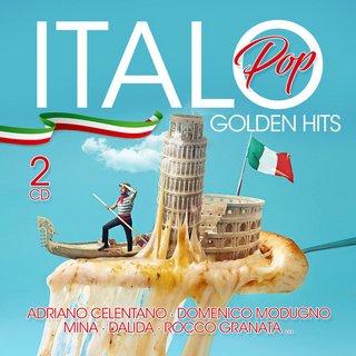Italo Pop Golden Hits (2CD) (2020) .Flac