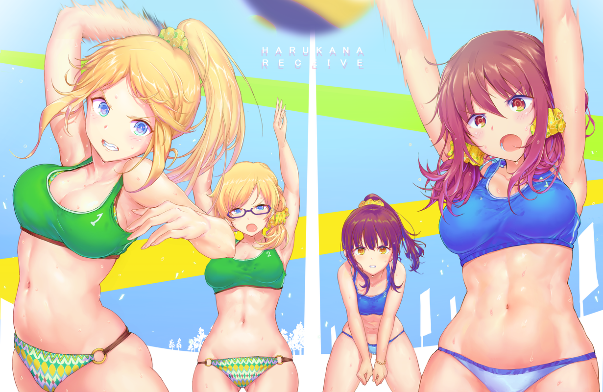 Forum Image: https://i.postimg.cc/Y0s5H4pd/oozora-haruka-higa-kanata-thomas-claire-and-thomas-emily-harukana-receive-drawn-by-frgs-0efed377d.png