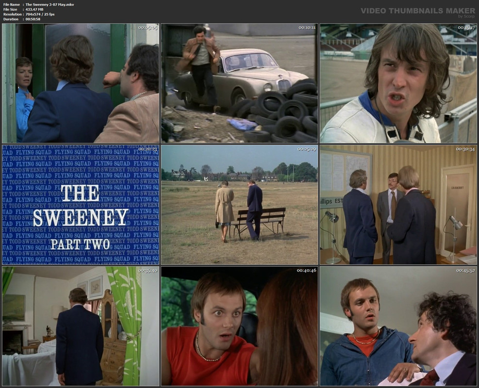 The Sweeney 3-07 May.mkv