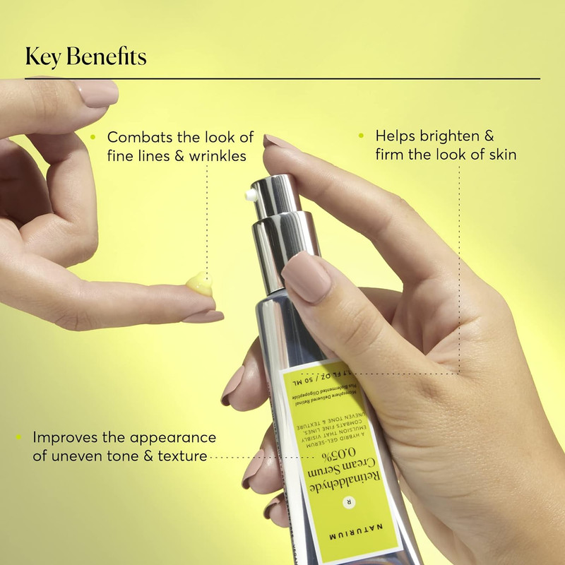 NATURIUM Retinaldehyde Serum 0.05%