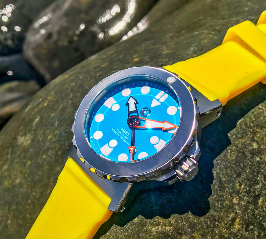 La montre du vendredi, le TGIF watch! - Page 6 4