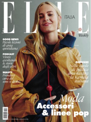 Elle Italia N.41 - 21 Ottobre 2024