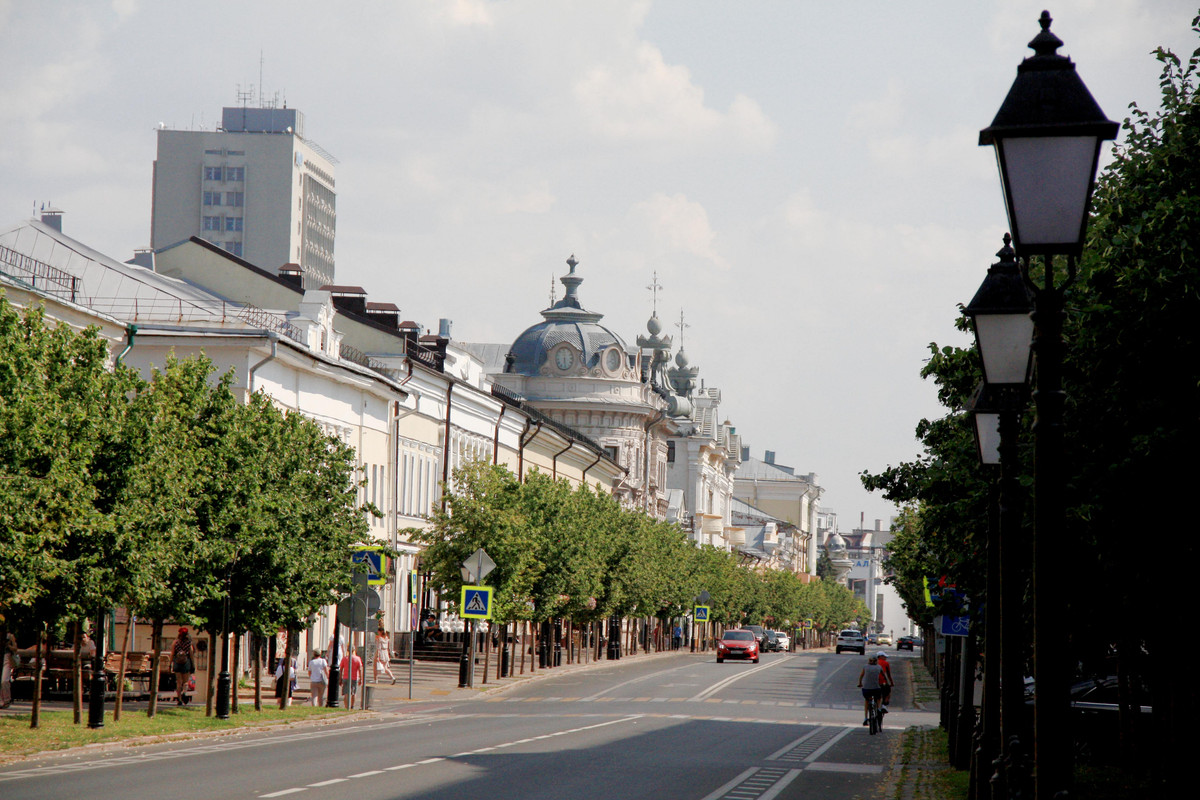 Екатеринбург и окрестности (поездка из Москвы)