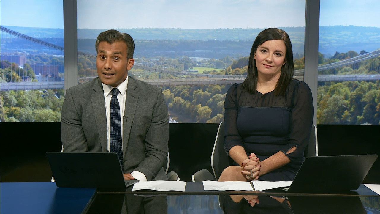09.11 - 18.00.01 - ITV News West Country. ITV News West Country..ts_snapshot_20.46.567