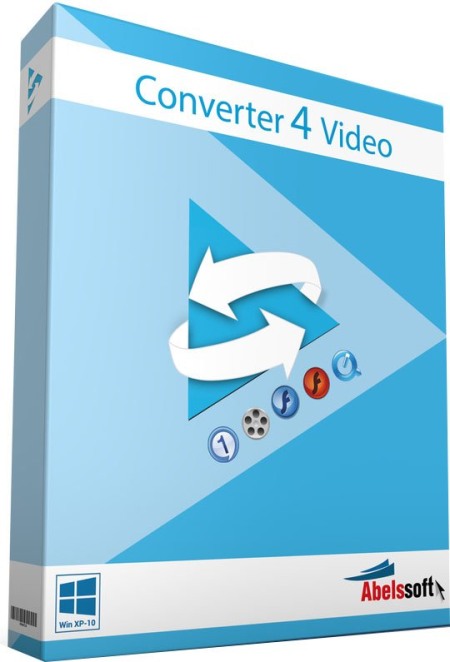 Abelssoft Converter4Video 2023 v9.0.39523 Multilingual