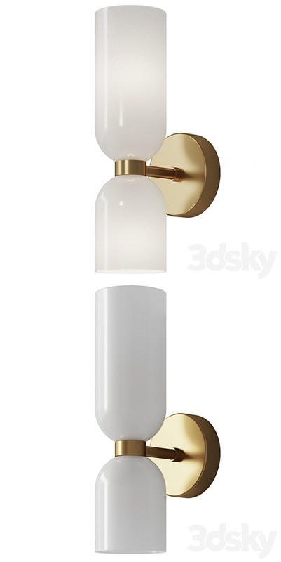 Wall lamp ST Luce Treviso SL1180.201.02