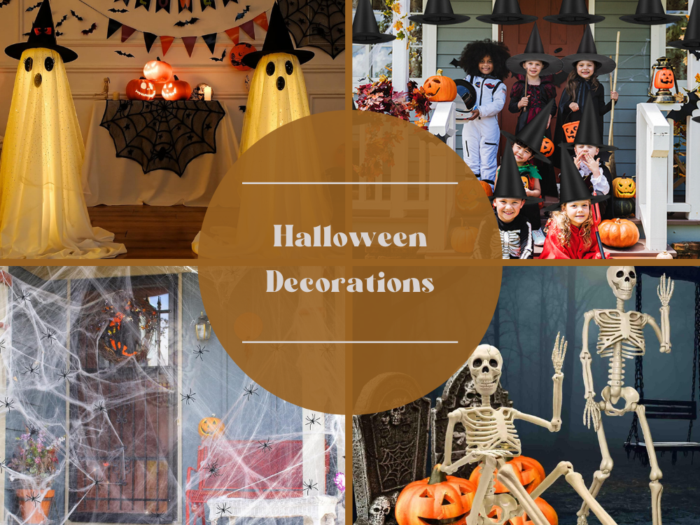 Halloween Decorations