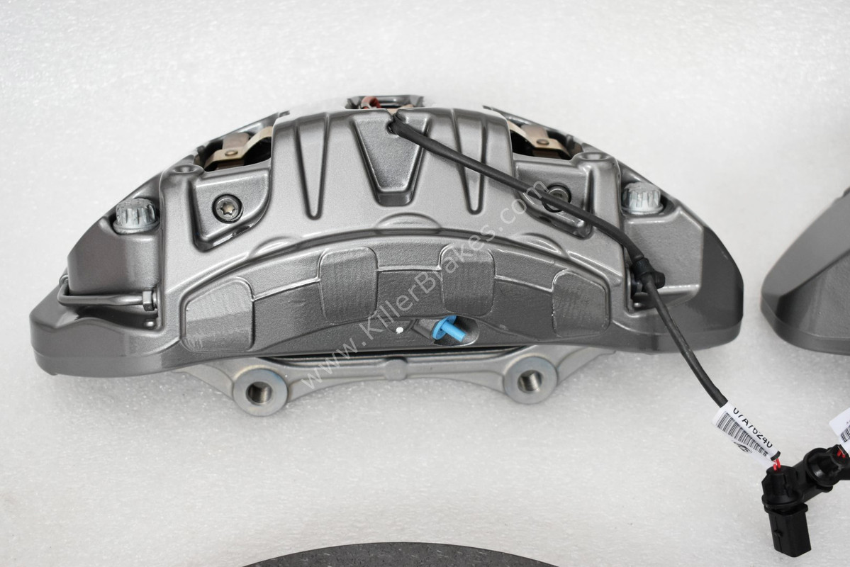 Audi Rs4 RS5 B9 Front Carbon Ceramic Brake Kit 400x38mm NEW-210