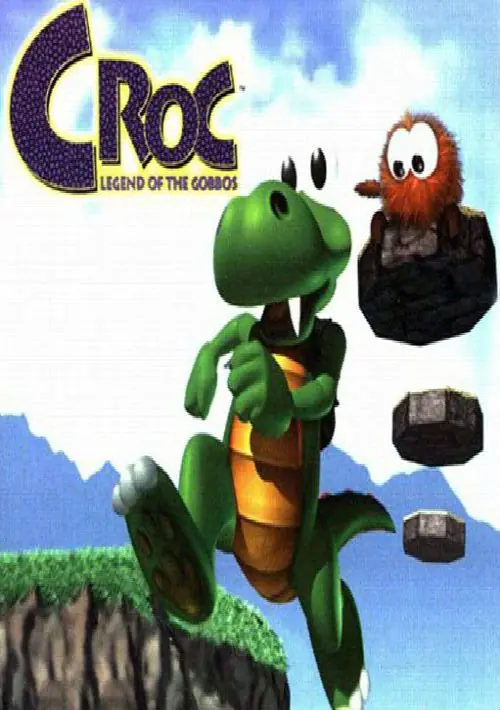 Croc - Legend of the Gobbos