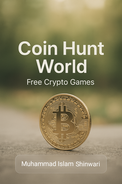 Earn Free Money with Coin Hunt World App Earn Free Money with Coin Hunt World App